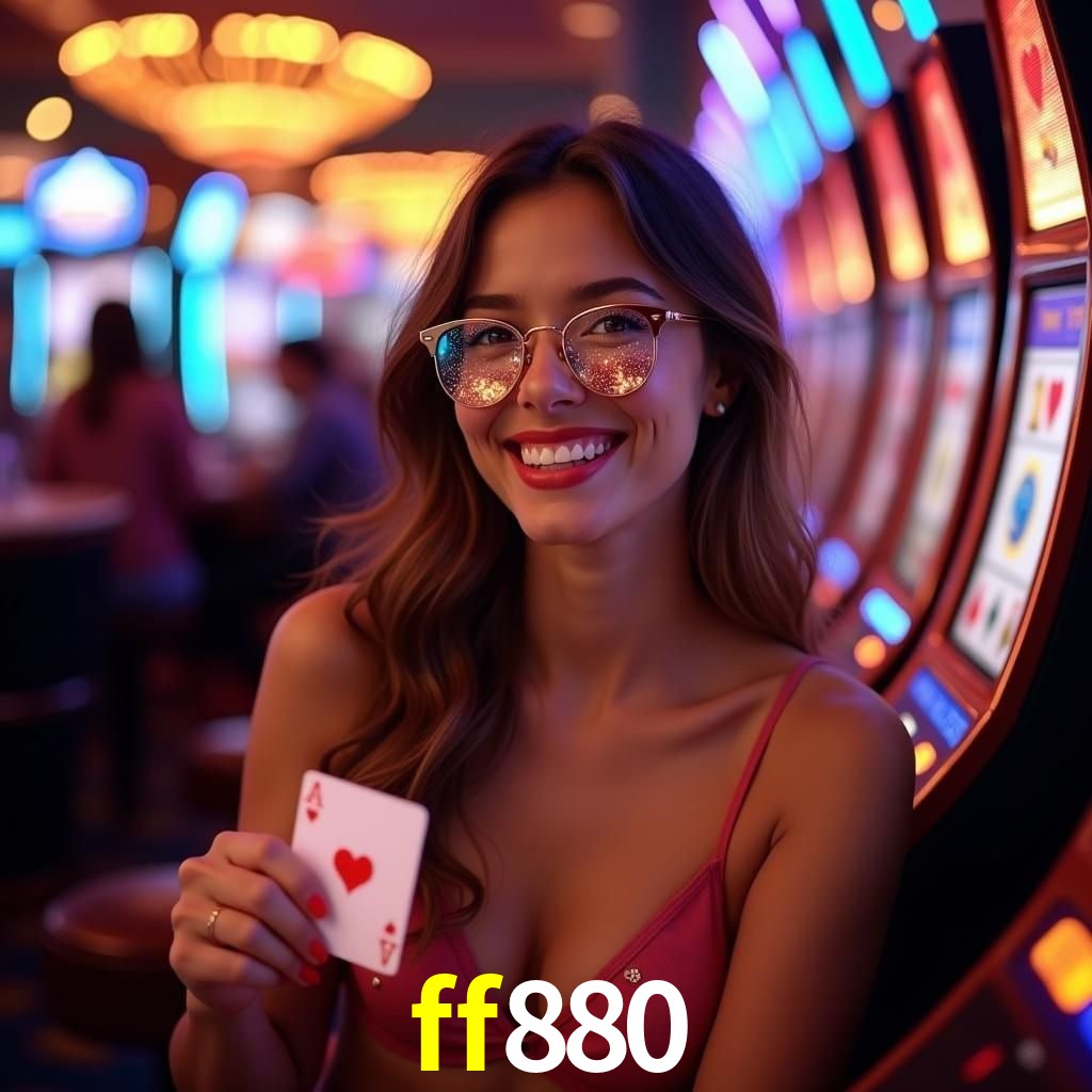 Experiência VIP ff880