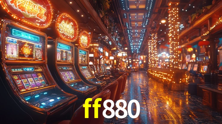 ff880: Seu Cassino Premiado com Pagamentos Rápidos