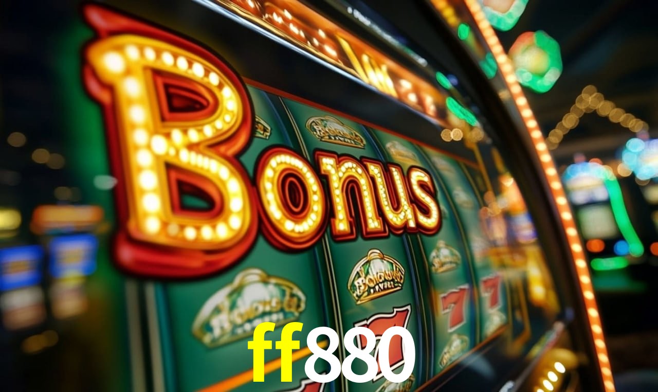 Depósito e saque na ff880