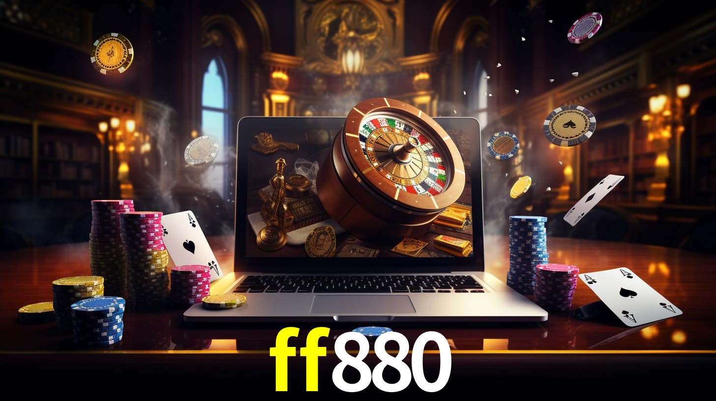 Roulette Table ff880