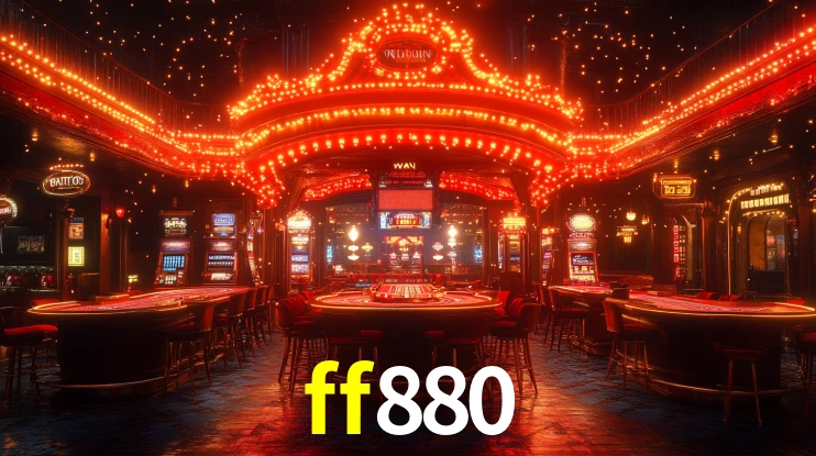 Explore as vantagens do ff880: serviço profissional e confiabilidade