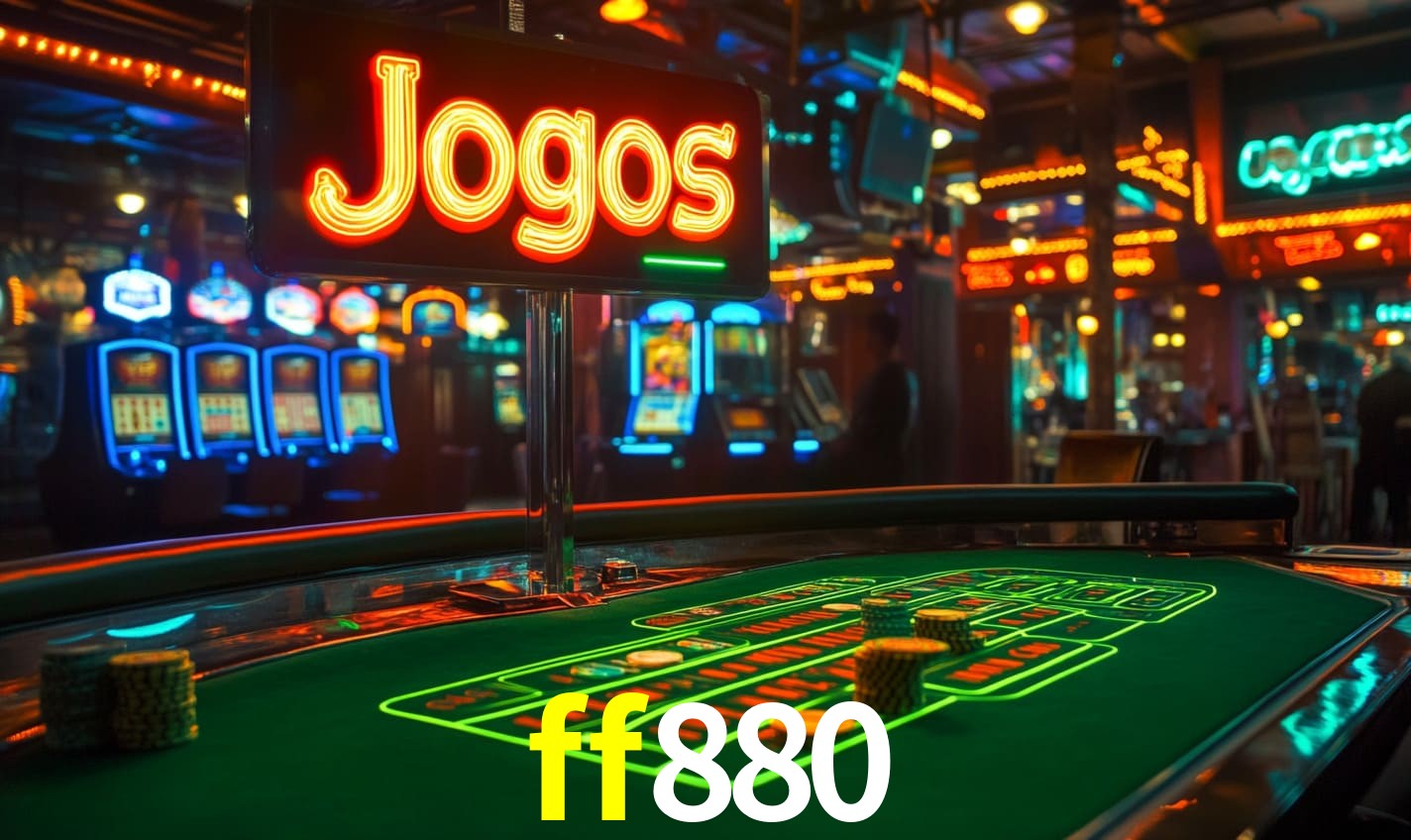 Tecnologia da Plataforma ff880