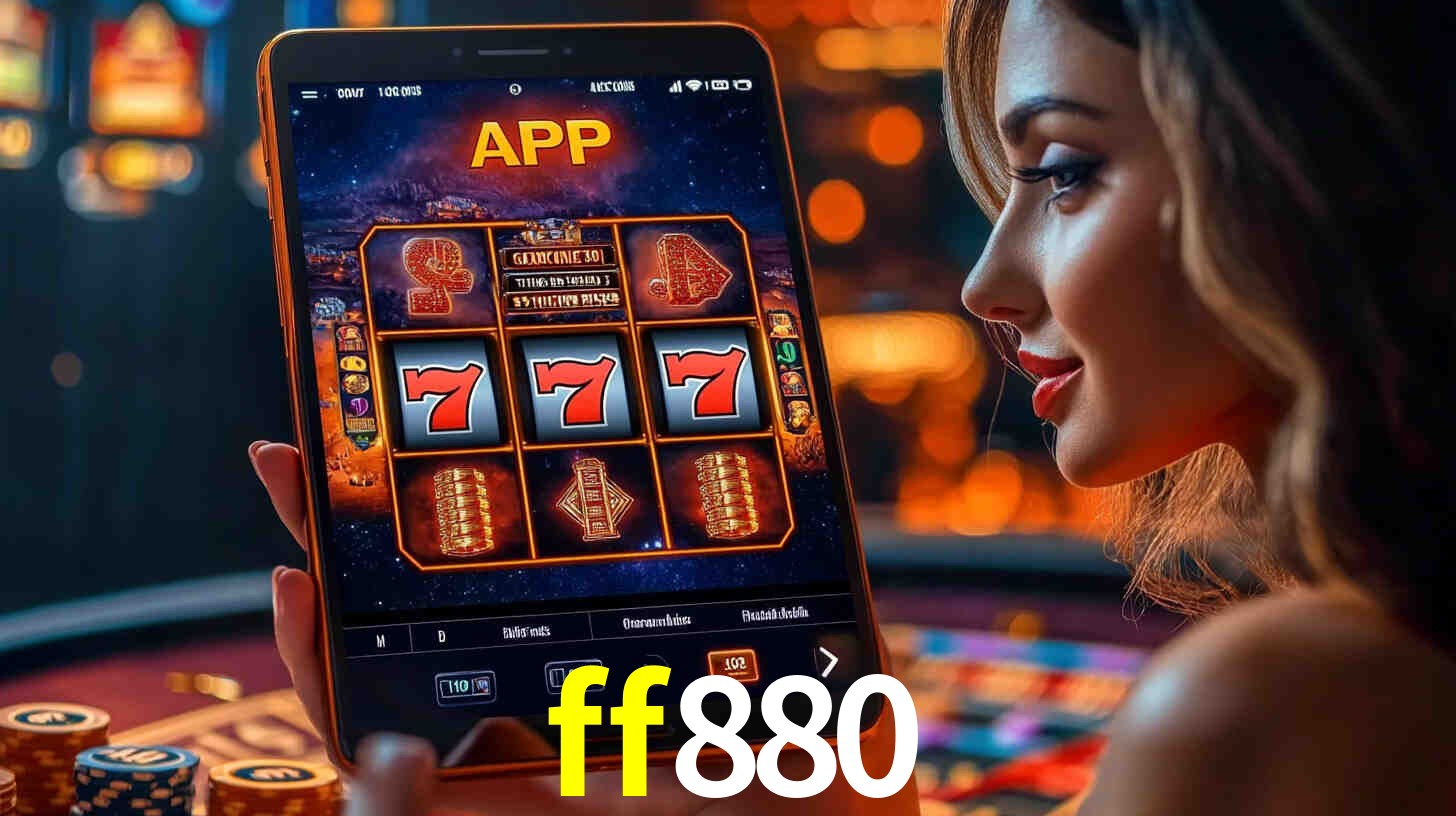 ff880: A Experiência de Casino com Jogos de Mesa ao Vivo