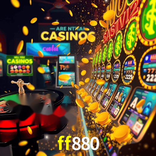 Desvendando o Mundo dos Jogos Virtuais na ff880