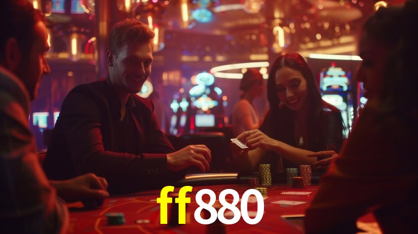 Inovações de Jogos na ff880: O Futuro das Experiências Interativas