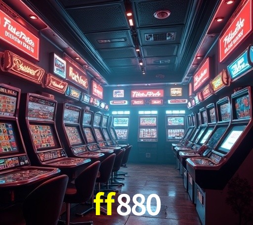 Catálogo de jogos na ff880