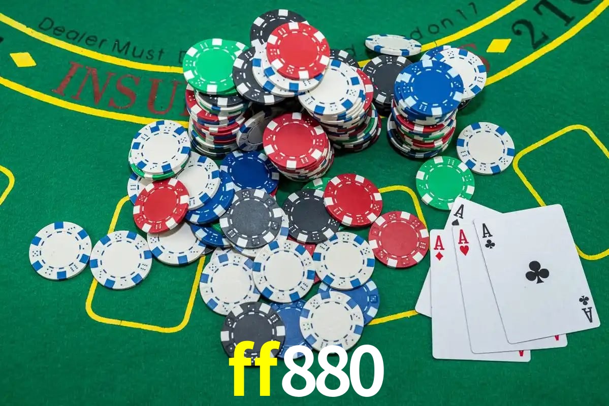 Casino Ao Vivo ff880