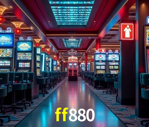 A Emoção da Loteria na ff880: Uma Chance de Mudança de Vida