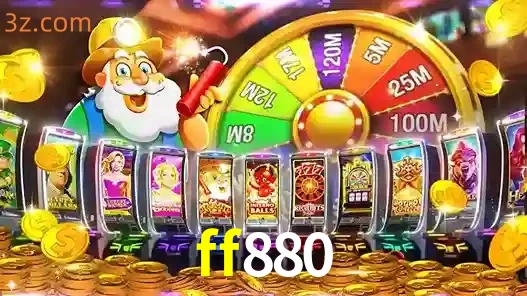 Explorando a Jogabilidade dos Caça-Níqueis no ff880