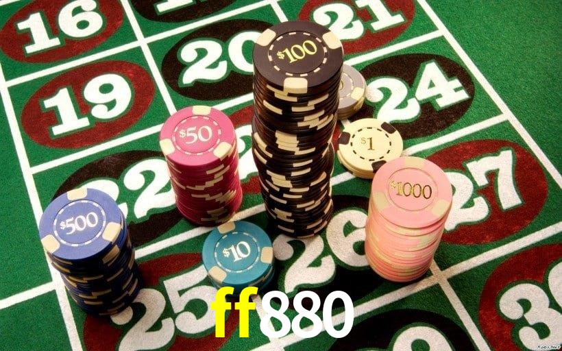 Explorando a Categoria de Eventos em Apostas na ff880