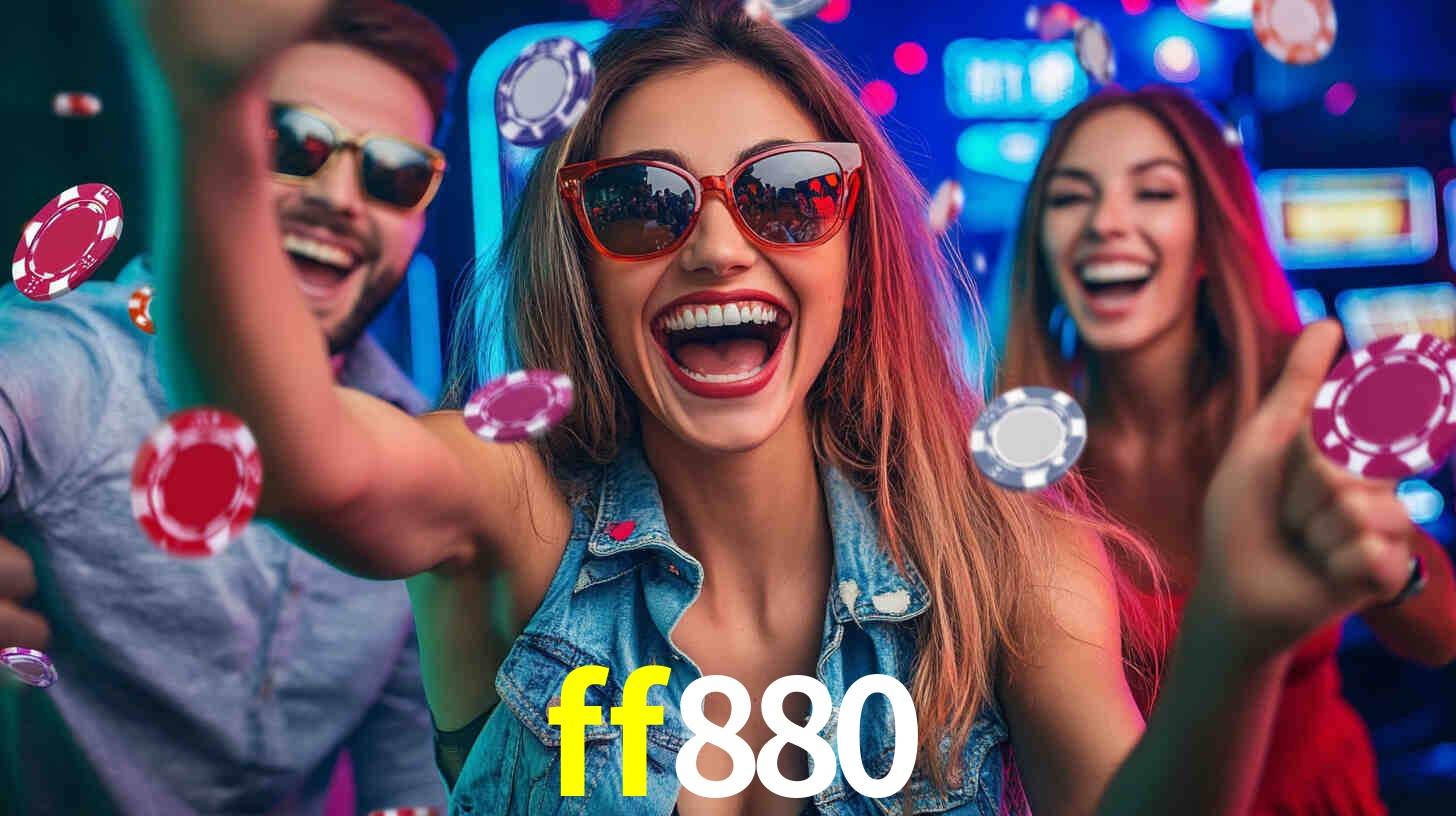 Inovações de Jogos na ff880: O Futuro das Experiências Interativas