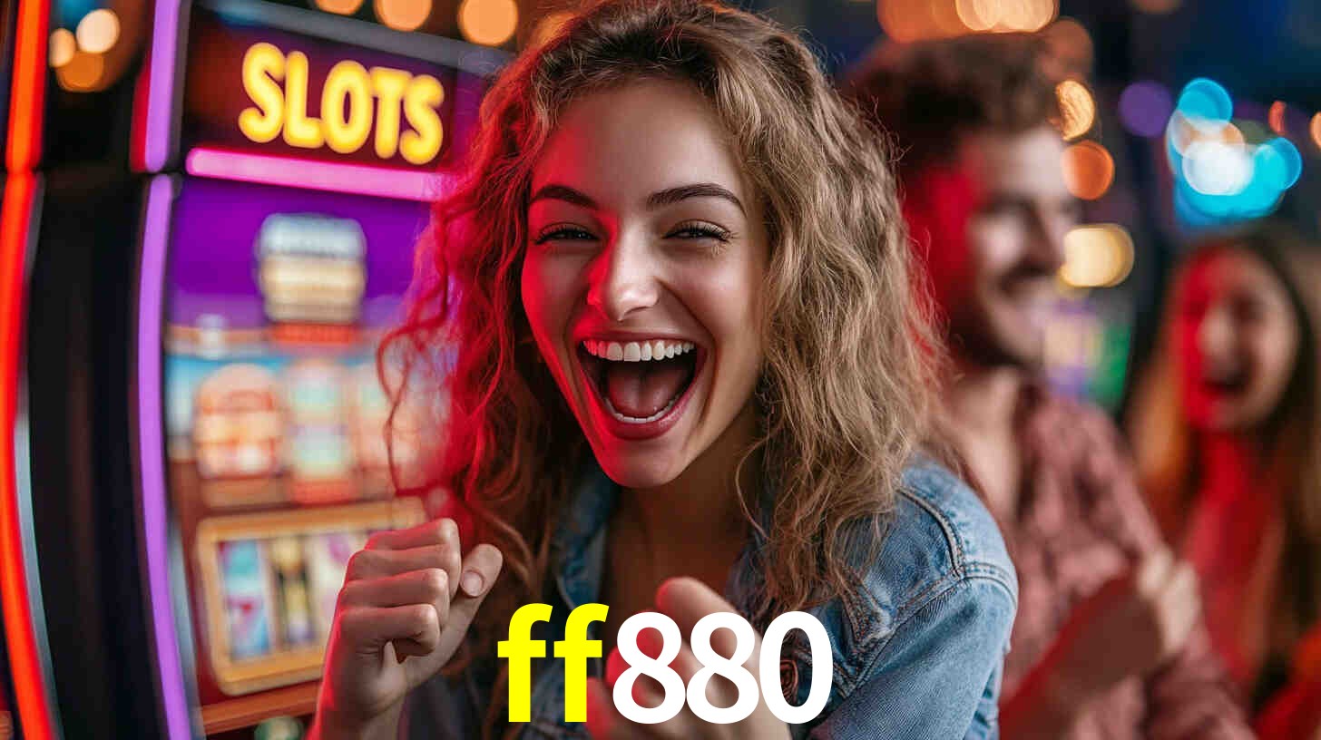 A Experiência Imersiva dos Cassinos Ao Vivo no ff880