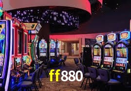 API Integration ff880