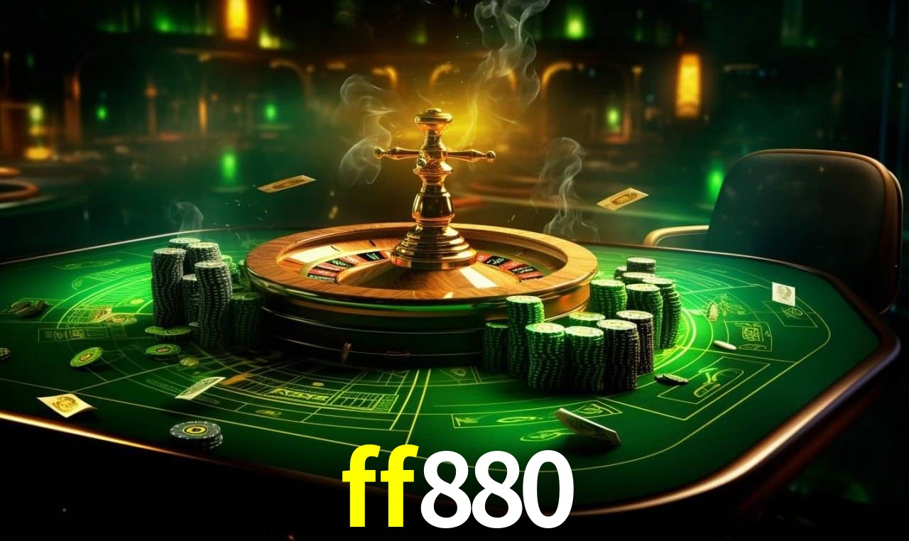 A Experiência Imersiva dos Cassinos Ao Vivo no ff880