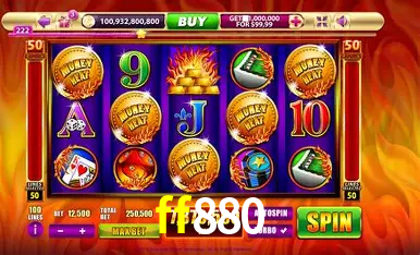 A Emoção da Loteria na ff880: Uma Chance de Mudança de Vida