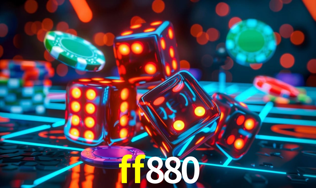 A Emoção da Loteria na ff880: Uma Chance de Mudança de Vida