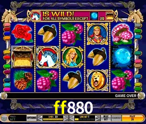 Blackjack Table ff880