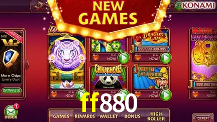 VIP Casino ff880