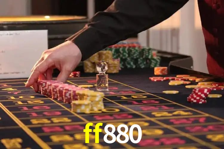 A Emoção da Loteria na ff880: Uma Chance de Mudança de Vida