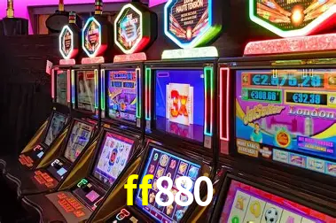 Descubra a Magia dos Jogos de Arcade no ff880