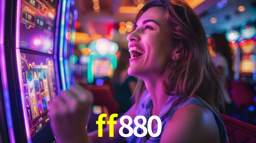 ff880: Jogos de Caça-Níqueis-Altas Recompensas, Roleta-Velocidade, Blackjack-Desafios Máximos